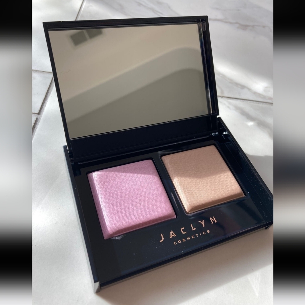 Jaclyn Cosmetics Bronze & Blushing Duo